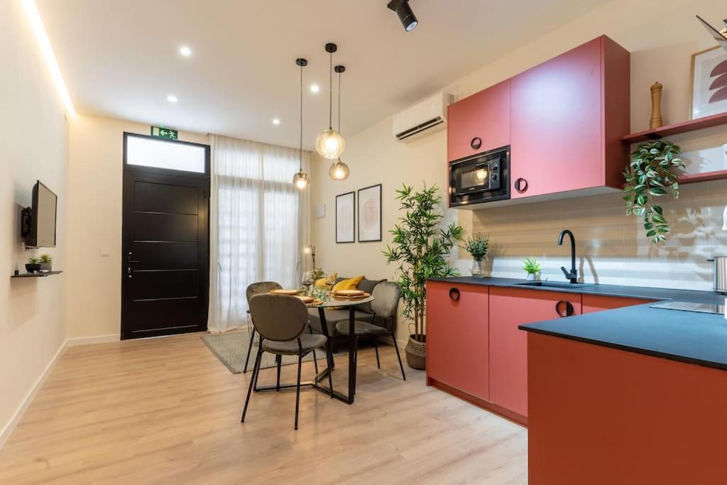 Sanchez Y Laserna Stays Moderno Apartamento En Valencia Eksteriør bilde