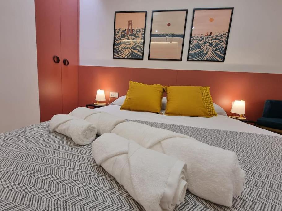 Sanchez Y Laserna Stays Moderno Apartamento En Valencia Eksteriør bilde