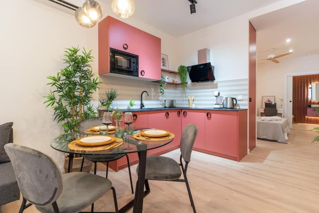 Sanchez Y Laserna Stays Moderno Apartamento En Valencia Eksteriør bilde